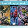 Ravensburger: Marvel Spiderman - Webbed Wonder (300)