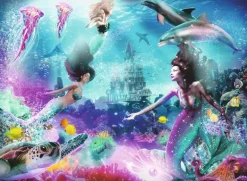 Ravensburger: Mermaid Kingdom (300)