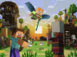 Ravensburger: Minecraft - Construction and Adventure (150)