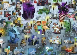 Ravensburger: Minecraft - Mobs (1000)