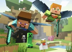 Ravensburger: Minecraft Adventures (200)