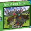 Ravensburger: Minecraft Cutaway (300)