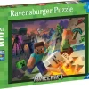 Ravensburger: Minecraft Monster (100)