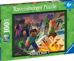 Ravensburger: Minecraft Monster (100)