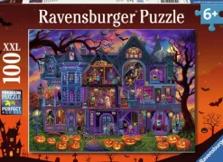 Ravensburger: Monster House Party (100)