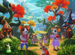 Ravensburger: Musse & Helium - Fantasy Land (100)