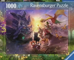 Ravensburger: Musse & Helium - The Last Battle (1000)