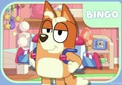 Ravensburger: My First Puzzle - Bluey & Family (2, 3, 4, 5)