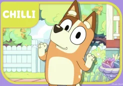 Ravensburger: My First Puzzle - Bluey & Family (2, 3, 4, 5)