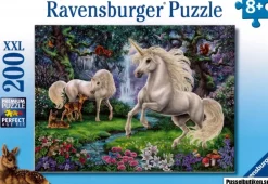 Ravensburger: Mystical Unicorns (200)