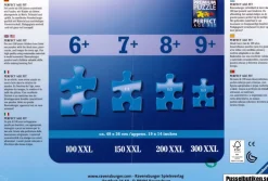 Ravensburger: Mystical Unicorns (200)