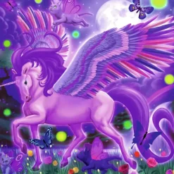 Ravensburger: Mythical Majesty (3 x 49)