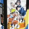 Ravensburger: Naruto vs. Sasuke (1000)