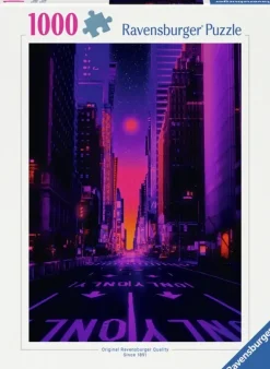 Ravensburger: New York in Neon (1000)