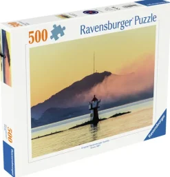 Ravensburger: Norway Gofarnes Lighthouse (500)