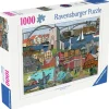 Ravensburger: Norway Karmöy Haugesund (1000)