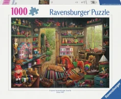 Ravensburger: Nostalgic Toys (1000)