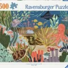 Ravensburger: Ocean Whimsy (500)