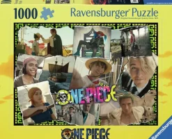 Ravensburger: One Piece - Looking for the One Piece (1000)