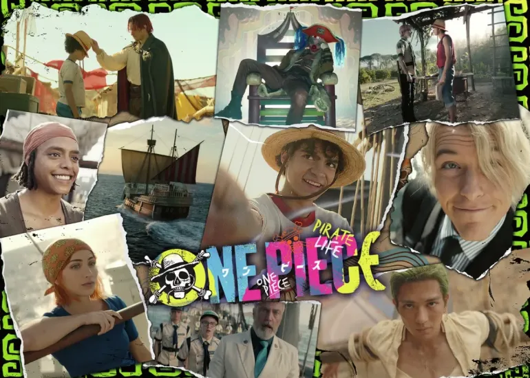 Ravensburger: One Piece - Looking for the One Piece (1000)