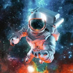 Ravensburger: Outer Space (3 x 49)