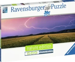 Ravensburger: Panorama - Nature Edition, Summer Thunderstorm (500)