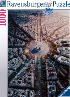 Ravensburger: Paris from Above (1000)