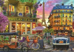 Ravensburger: Paris in the Dawn (1000)