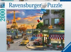 Ravensburger: Paris Sunset (2000)