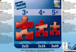 Ravensburger: Paw Patrol - Helpful Good Noses (2 x 24)