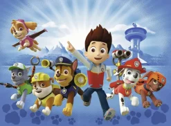 Ravensburger: Paw Patrol - Paw Patrol Team (100)