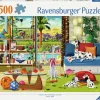 Ravensburger: Pets of Palm Springs (500)