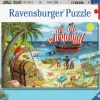 Ravensburger: Pirates and Mermaids (2 x 24)