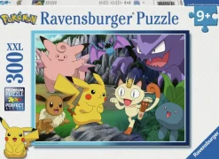 Ravensburger: Pokemon - Catch the Pokemon! (300)