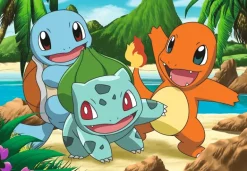 Ravensburger: Pokemon - Pikachu and Pals (2 x 24)