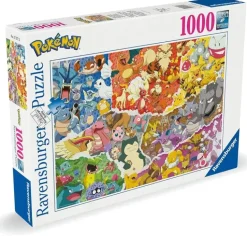 Ravensburger: Pokemon Adventure (1000)