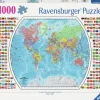 Ravensburger: Political World Map (1000)