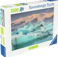 Ravensburger: Power of Nature - Jökulsarlon Iceland (1000)