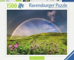 Ravensburger: Power of Nature - Stefan Hefele, Rainbowscape (1500)