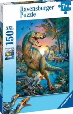 Ravensburger: Prehistoric Giant (150)