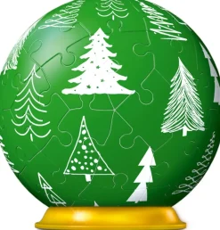 Ravensburger: Puzzle Ball - Christmas Ball Green (56)