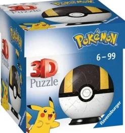Ravensburger: Puzzle Ball - Pokemon, Ultra Ball (54)
