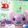 Ravensburger: Puzzle Ball - Stitch, Angel with Ears (77)