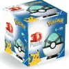 Ravensburger: Puzzle Ball - Pokemon, Net Ball (54)