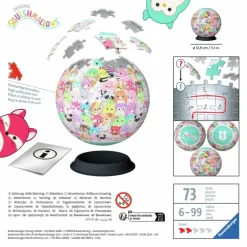 Ravensburger: Puzzle Ball - Squishmallows (72)