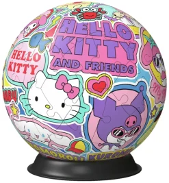 Ravensburger: Puzzle Ball - Hello Kitty and Friends (73)