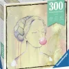 Ravensburger: Puzzle Moment - Bubblegum Lady (300)