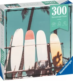 Ravensburger: Puzzle Moment - Surfing (300)