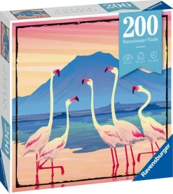 Ravensburger: Puzzle Moment - Tanzania (200)