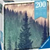 Ravensburger: Puzzle Moment - Wood (200)